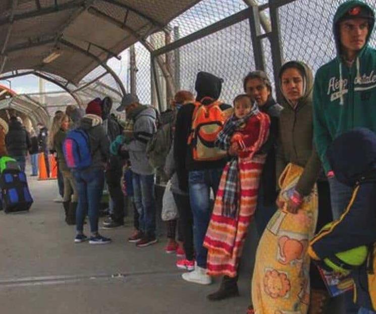 Mantiene Corte de EU expulsión de migrantes