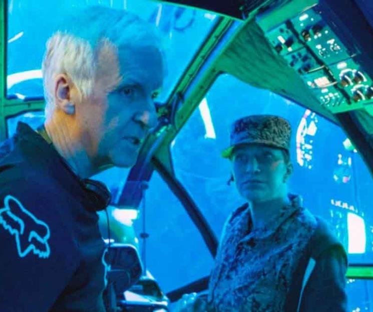 Actriz de Avatar 2 olvidó estreno de la cinta; grabó en 2018 Actriz de Avatar 2 olvidó estreno de la cinta; grabó en 2018