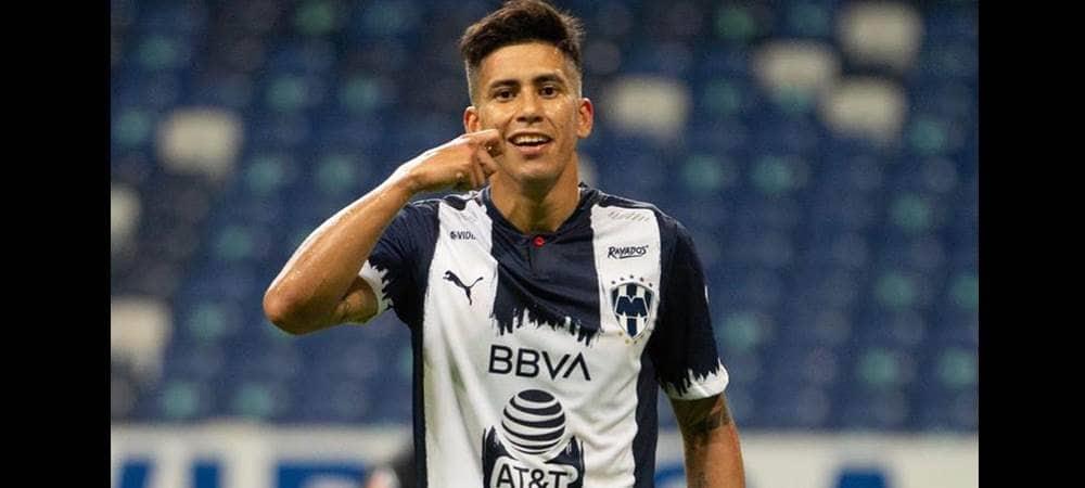 Messi es ejemplo de perseverancia: Maxi Meza Messi es ejemplo de perseverancia: Maxi Meza