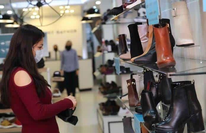 Ventas al menudeo crecen en octubre: Inegi Ventas al menudeo crecen en octubre: Inegi