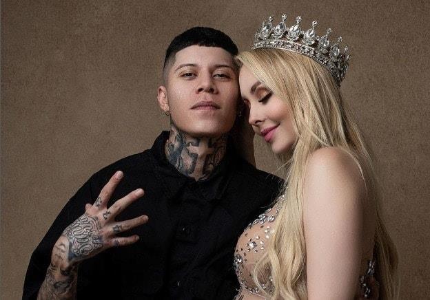 Especulan sobre la ruptura entre Santa Fe Klan y Maya Nazor Especulan sobre la ruptura entre Santa Fe Klan y Maya Nazor