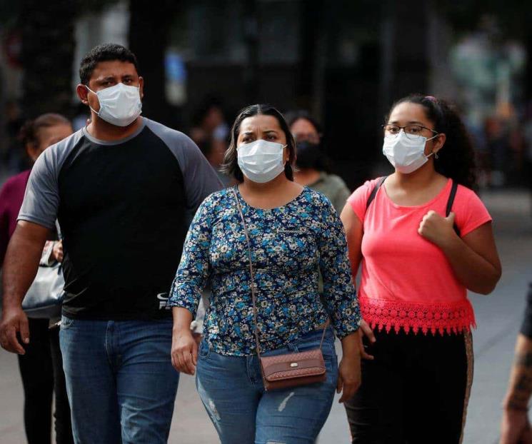 Sexta ola de Covid al alza