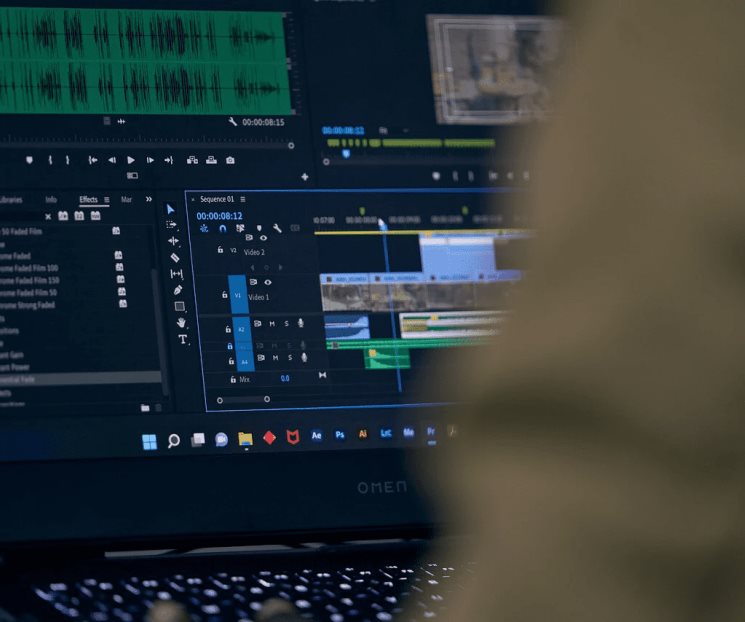 Cinco páginas web para crear vídeos con IA y ahorrar tiempo