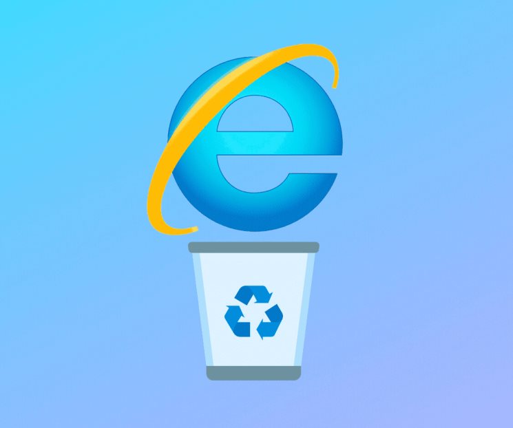 Algunas personas todavía podían utilizar Internet Explorer