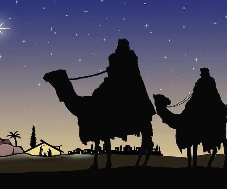 ‘La estrella de Belén no tiene explicación astronómica’