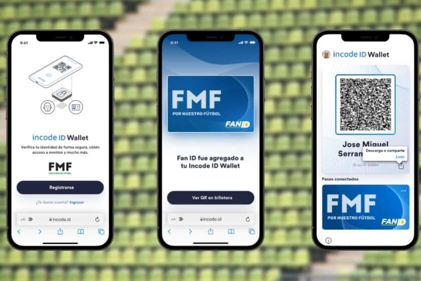 Se pone en marcha registro para Fan ID en la Liga MX