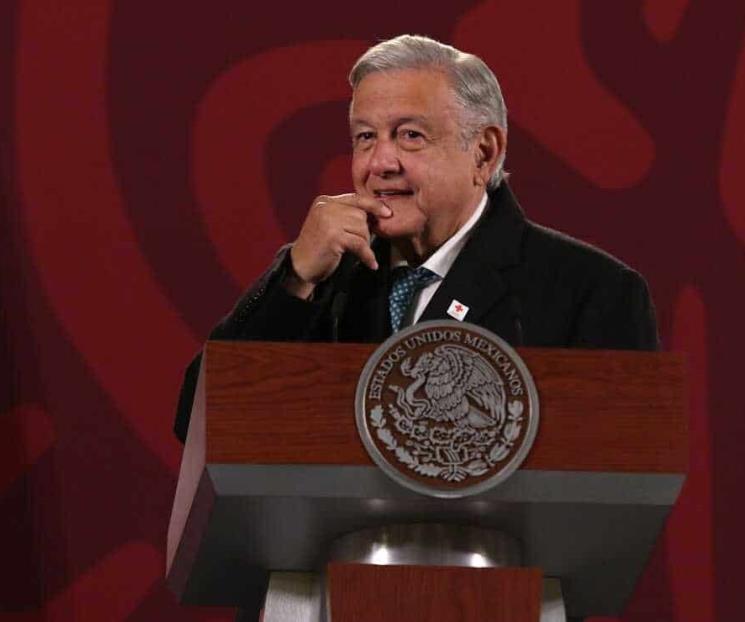 AMLO descarta desaceleración económica en 2023 AMLO descarta desaceleración económica en 2023