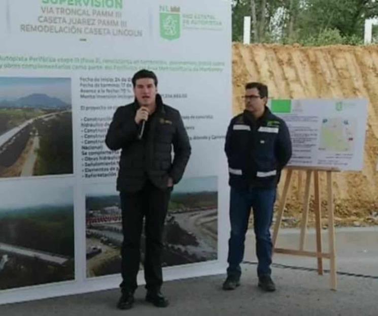 Ofrece Samuel más recursos para Municipios