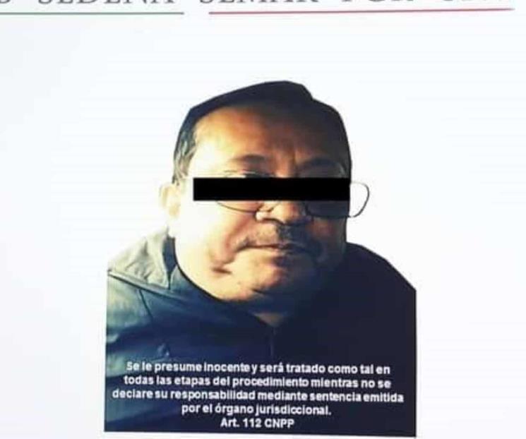 Declara Tony Montana ante la FGR