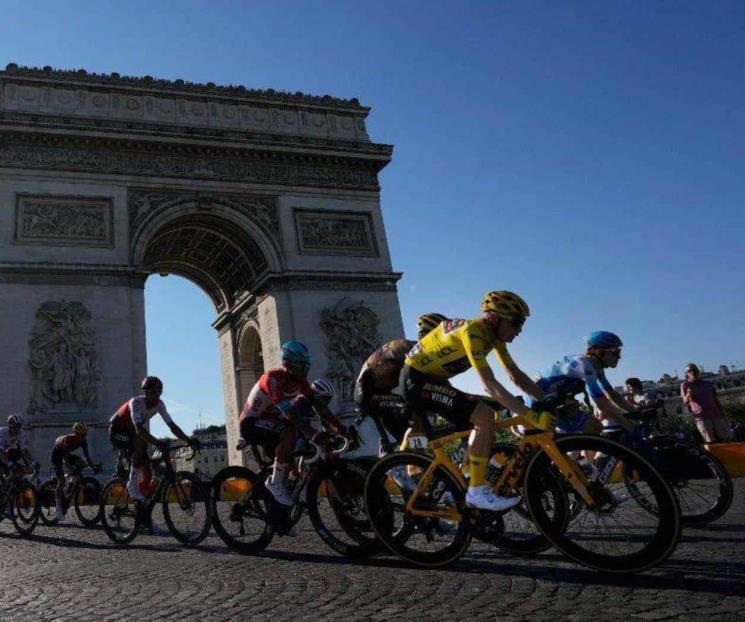 Tour de Francia 2024 partirá desde Italia Tour de Francia 2024 partirá desde Italia