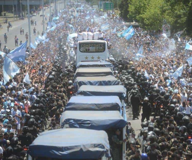 Un festejo eléctrico Un festejo eléctrico