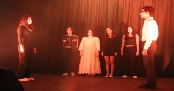 El Llanto: obra teatral de alumna Tec se presentó en Chiapas
