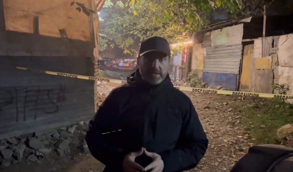 Critica ex alcalde regio a Samuel por inseguridad Critica ex alcalde regio a Samuel por inseguridad