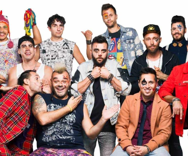 Los Caligaris expulsan a integrante por insultar a mexicanos