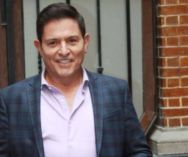 Ernesto Laguardia estuvo hospitalizado recientemente