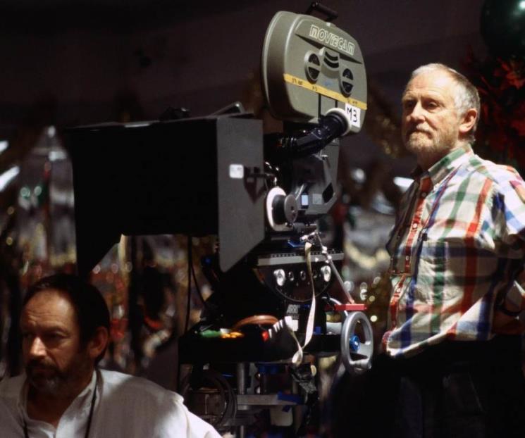 Muere Mike Hodges, director de Flash Gordon