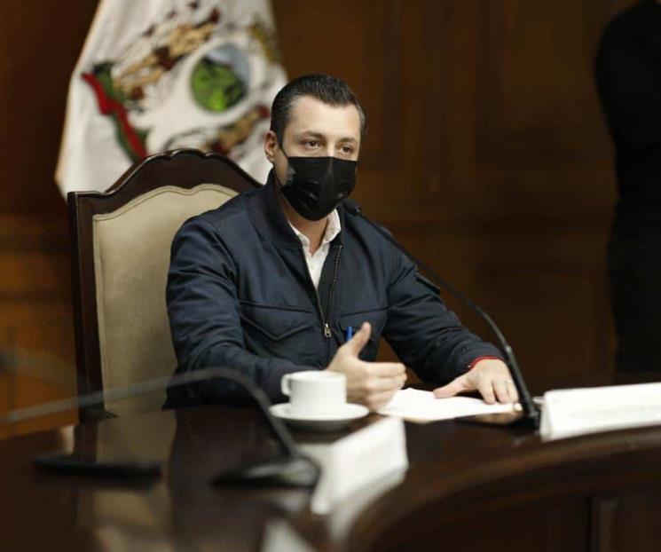 Descarta Colosio pelear recursos a Congreso