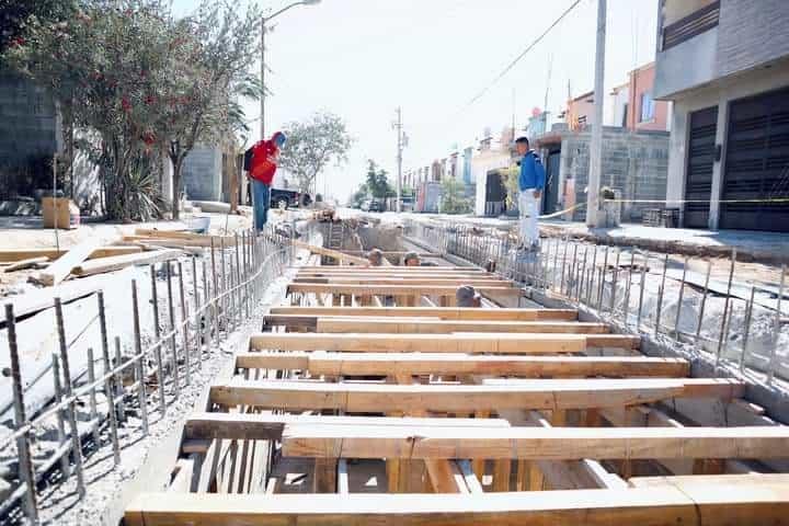 Arrecian en SC obras de drenaje profundo