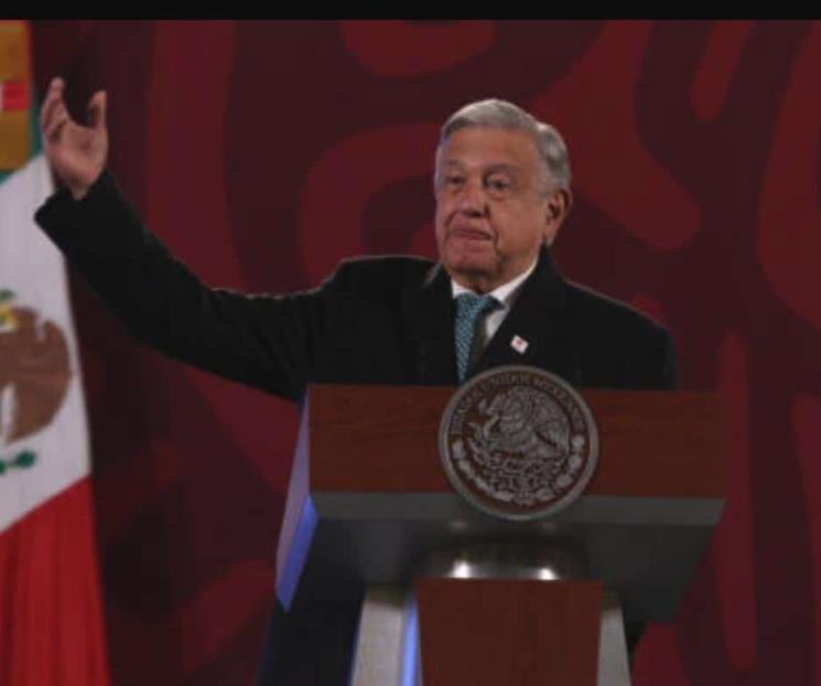 Decide AMLO no romper relaciones con Perú