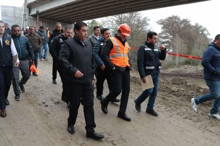 Reconoce Paco que Juárez recibe apoyo directo del gobernador