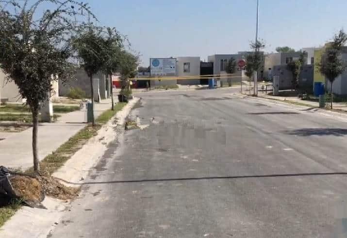 Encuentran hombre ejecutado dentro de domicilio Encuentran hombre ejecutado dentro de domicilio