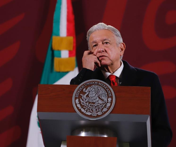 AMLO descarta desaceleración económica en 2023