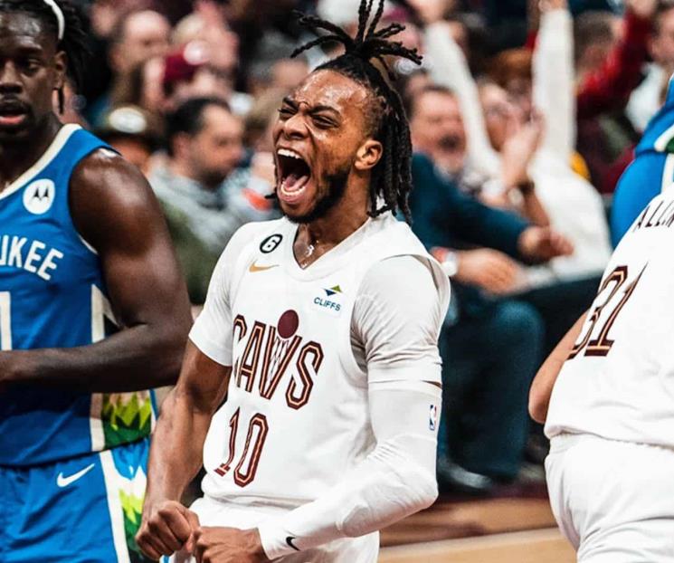 Ponen Cavs freno a los Bucks