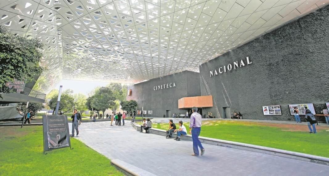 Los días que la Cineteca Nacional estará cerrada Los días que la Cineteca Nacional estará cerrada