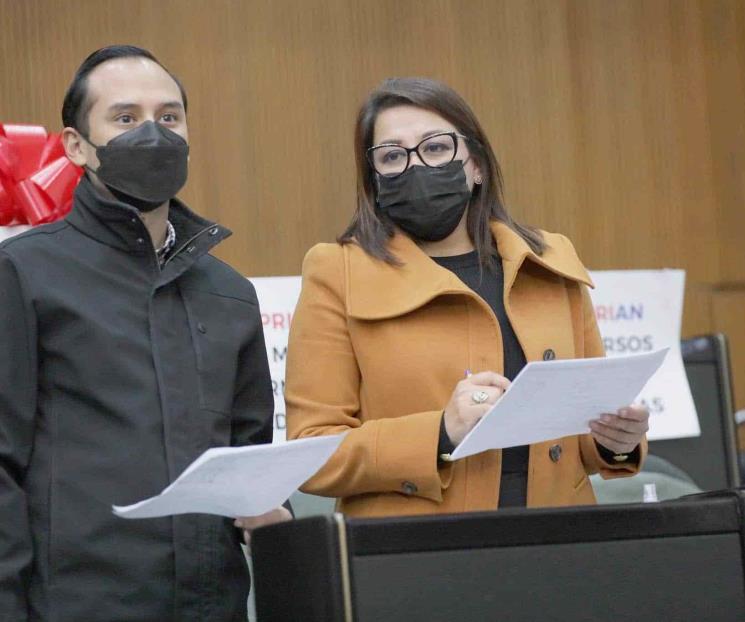 Concretan diputados cambios a la Nueva Carta Magna Concretan diputados cambios a la Nueva Carta Magna