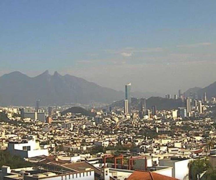 Registra zona metropolitana mala calidad del aire