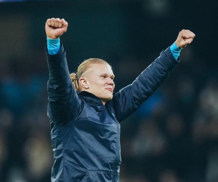 Avanza el City sobre Liverpool en la EL