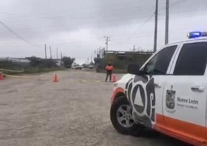 Evacuan a trabajadores por fuga de gas Evacuan a trabajadores por fuga de gas