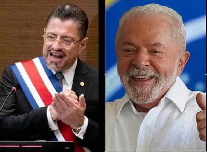 Giro a la izquierda en América Latina