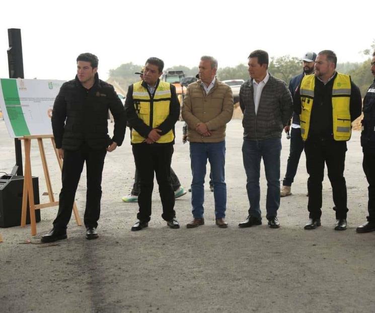 Paga NL anticipo para obra de las nuevas líneas del Metro Paga NL anticipo para obra de las nuevas líneas del Metro