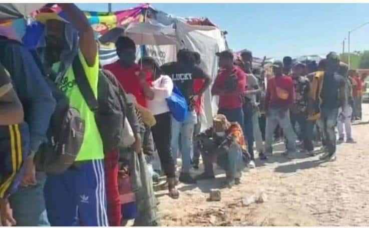 Reynosa enfrenta su peor crisis migratoria