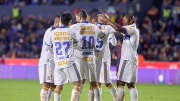 Recibe Tigres a las Chivas