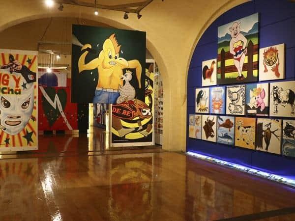 Sensacional de diseño llega al San Pedro Museo de Arte