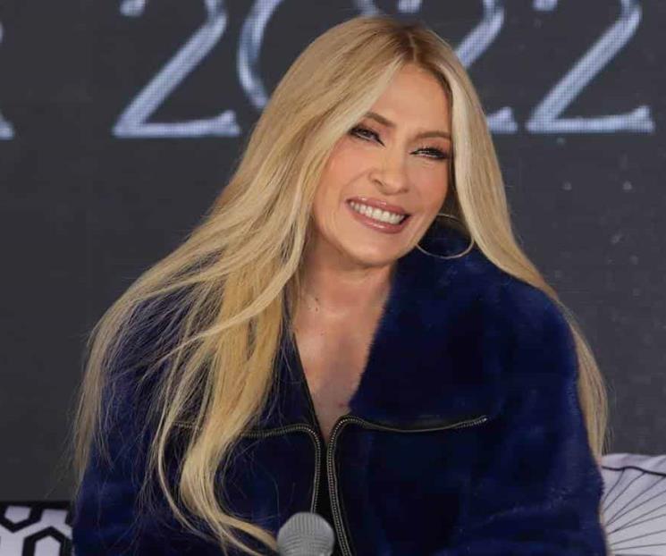 Yuri se contagia de nuevo y batalla otra vez con el Covid-19