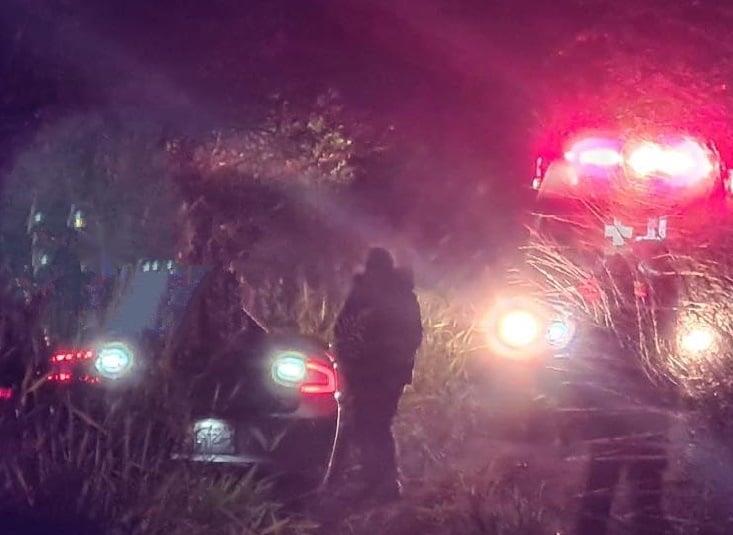 Muere anciano al volcar su carretón en Montemorelos