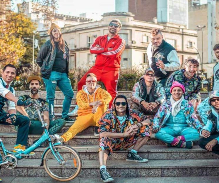 Exigen al Vive Latino retirar a Los Caligaris del festival Exigen al Vive Latino retirar a Los Caligaris del festival