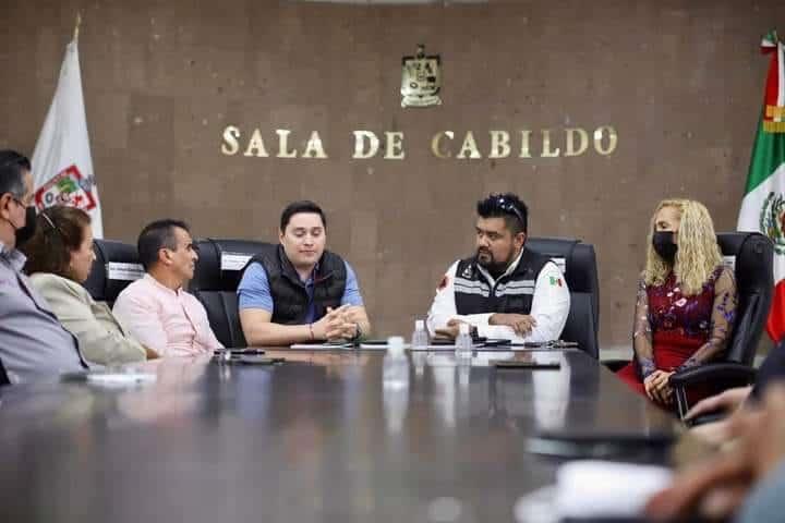 Buscan en García una blanca Navidad