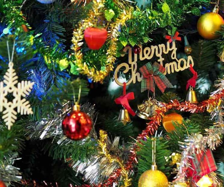 El origen del árbol de Navidad