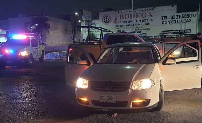 Caen con armas de fuego y droga