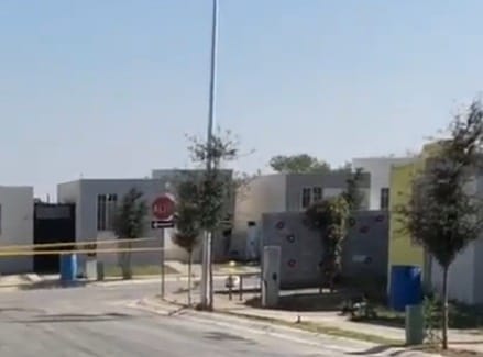 Un hombre fue encontrado ejecutado de varios balazos, en el interior de una vivienda, en Cadereyta