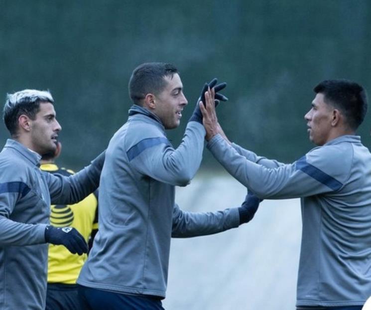 Y la Pandilla golea a Querétaro en amistoso