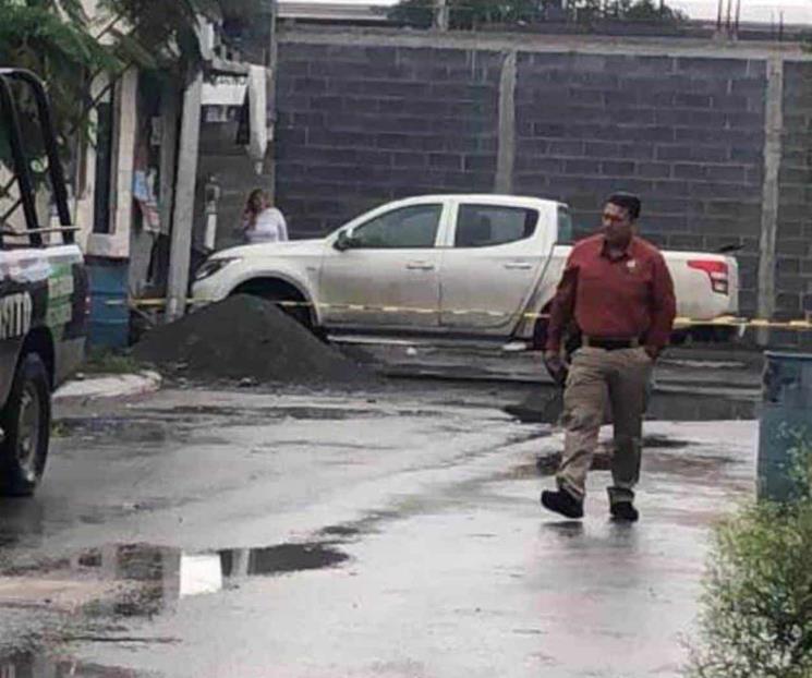 Acribillan a narcodistribuidor en El Carmen