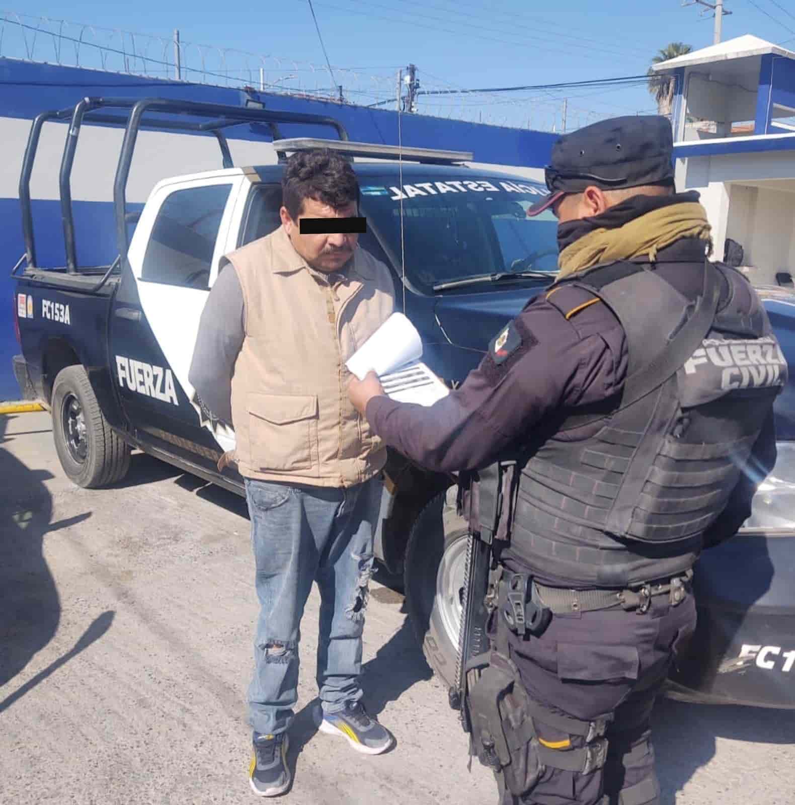Detuvieron a un hombre que transportaba de forma ilegal a cuatro mujeres de origen cubano, en el municipio de Linares