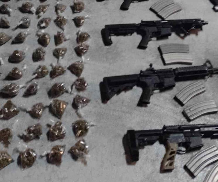 Caen 10 ligados a ejecuciones