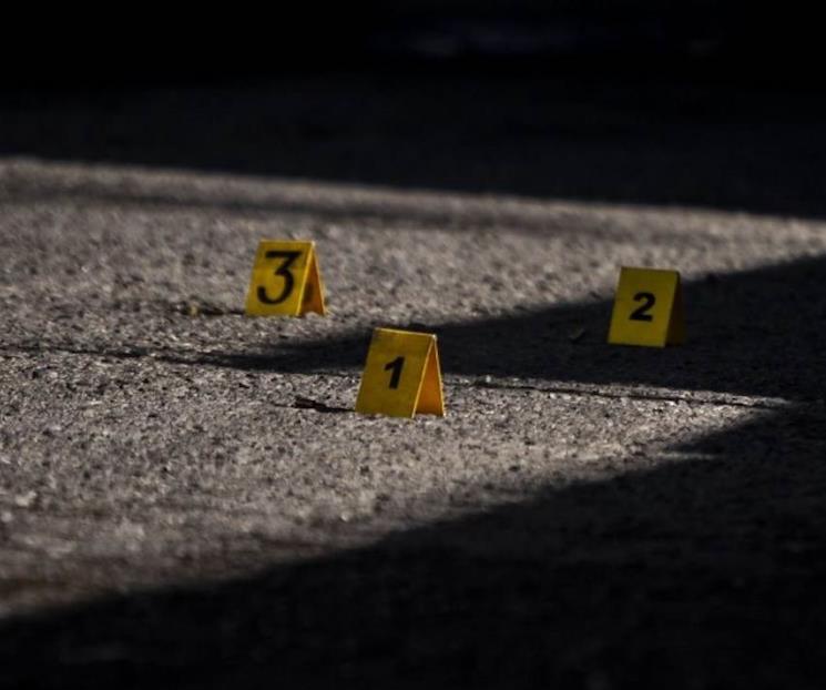 Ejecutan y tiran cuerpo en Dominio Cumbres