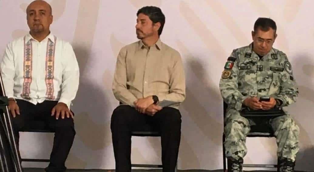 Embajador de México en Perú asiste a la mañanera de AMLO Embajador de México en Perú asiste a la mañanera de AMLO